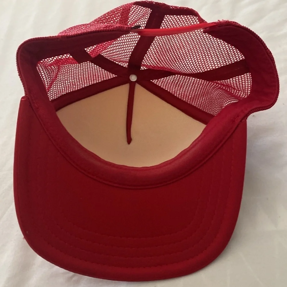 Vans Off the Wall Adjustable Trucker Hat